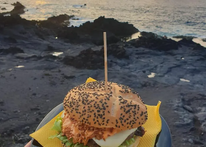 Onda - Boutique Garden Ocean View In The Countryside - דירה *