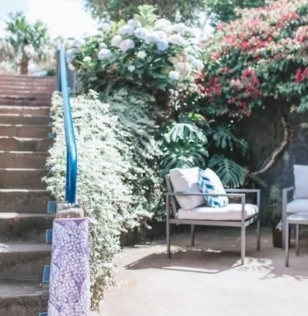 Onda - Boutique Garden Ocean View In The Countryside - 公寓 *