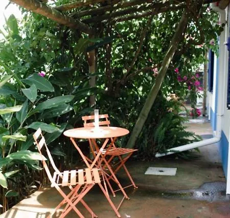 公寓 Onda - Boutique Garden Ocean View In The Countryside -