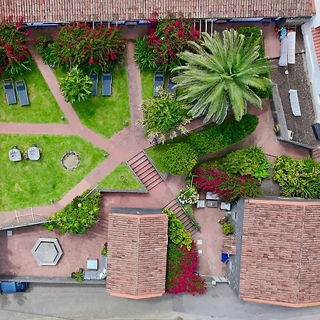 Onda - Boutique Garden Ocean View In The Countryside - شقة Pilar