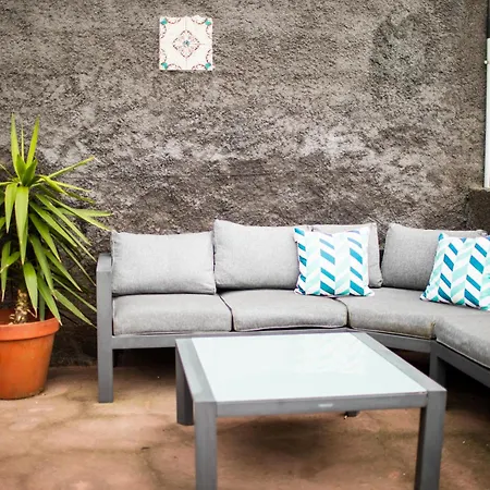 Onda - Boutique Garden Ocean View In The Countryside - شقة Pilar